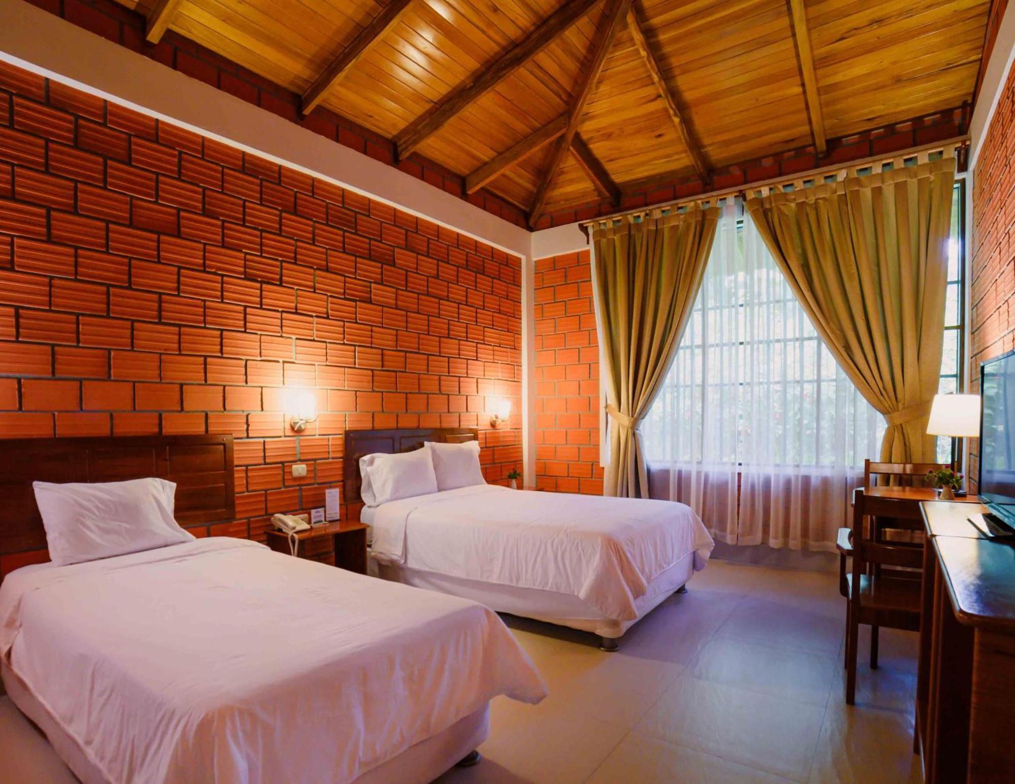 Altavista Casahotel - Asociado Casa Andina Moyobamba Extérieur photo