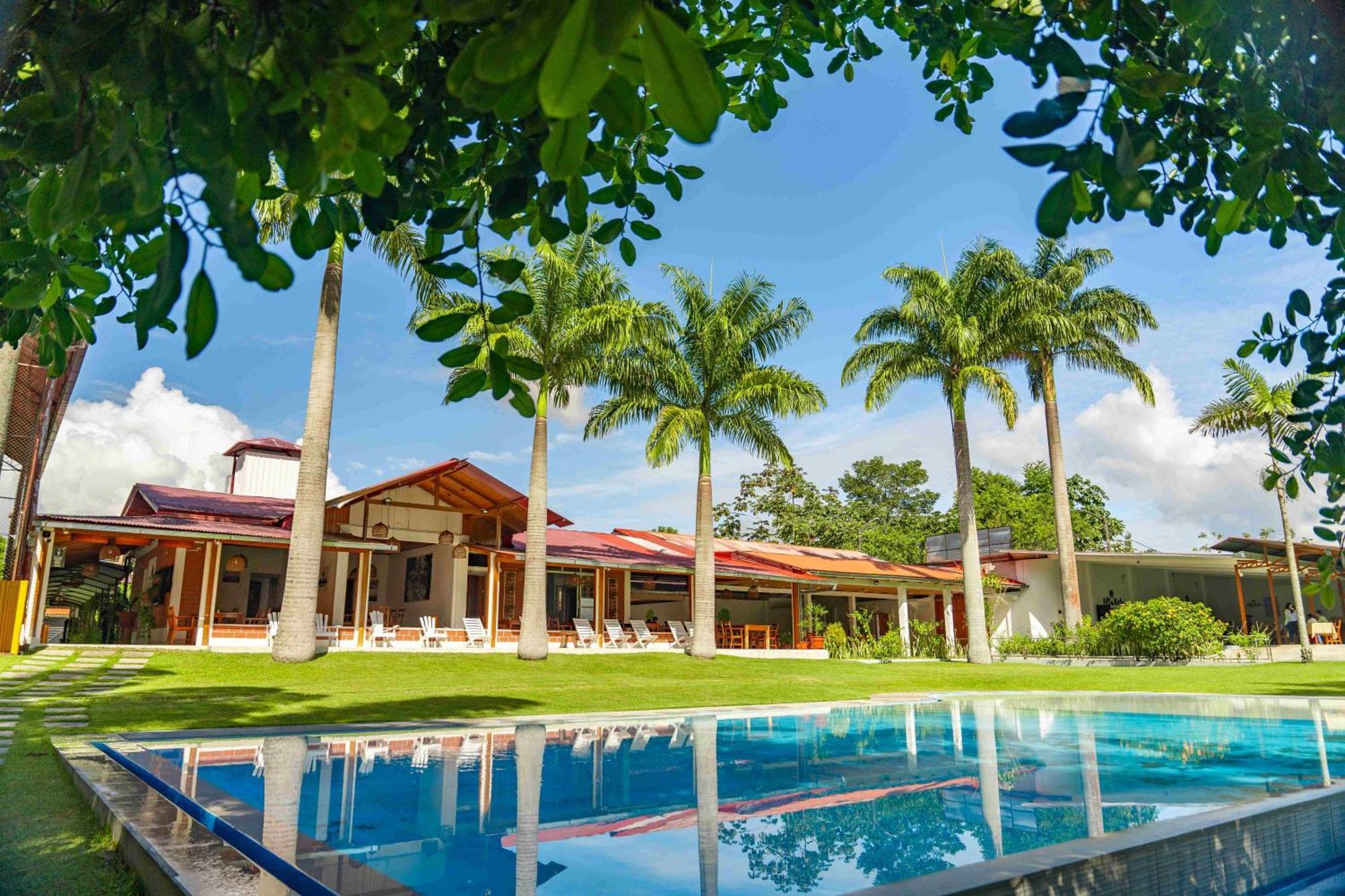 Altavista Casahotel - Asociado Casa Andina Moyobamba Extérieur photo