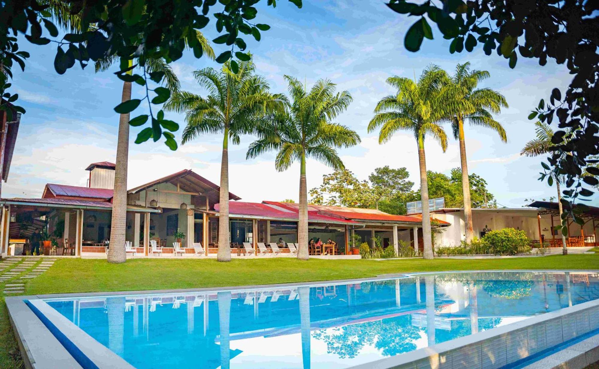 Altavista Casahotel - Asociado Casa Andina Moyobamba Extérieur photo